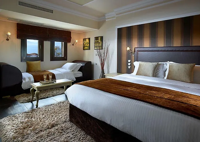 Stevalia Hotel & Spa