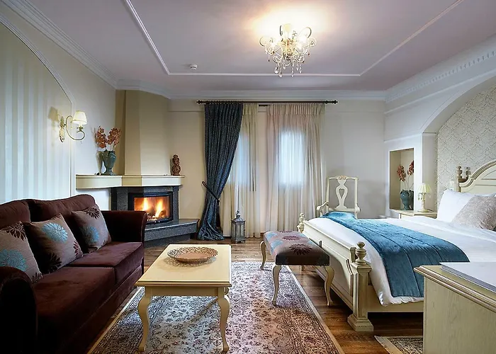 Stevalia Hotel & Spa