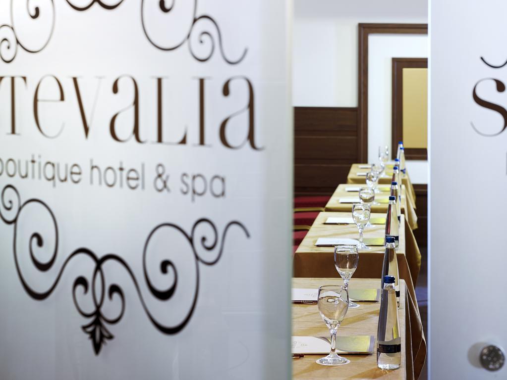 Hotel Stevalia & Katochori