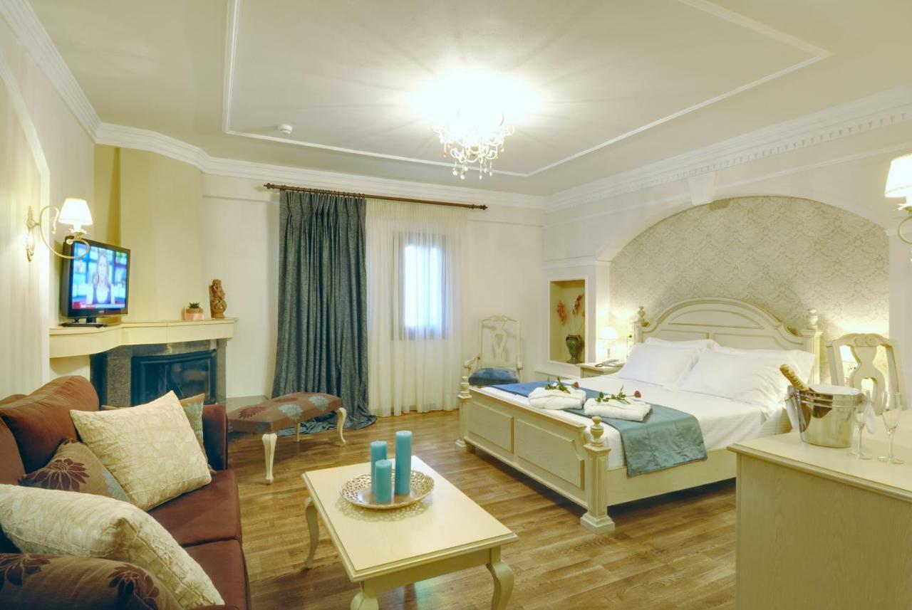 Hotel Stevalia & Katochori